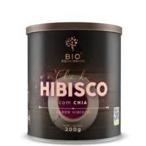 Chá de Hibisco